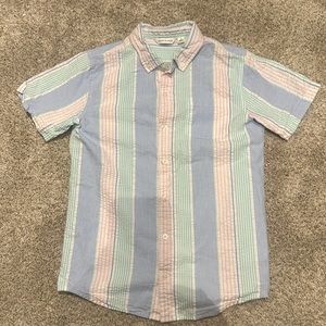 Boys collared shirt